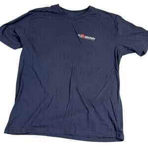 Mens Flo Grown t-shirt  navy blue Size 2X good condition